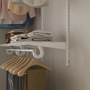 Armario Doble Marie Kondo con Cajones, Sistema de Armario con Cajones - Product Image 6