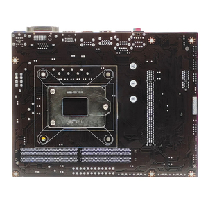 Tarjeta Madre H310 Compatible con CPU de 8ª y 9ª Generación LGA1151 DDR4 de Doble Canal, para Juegos de Escritorio, Tarjeta Madre H310, H310 Min - Product Image 6