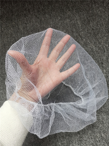 Mũ lưới thun co giãn làm tóc giả, mũ lưới nilon dùng để làm tóc giả - Product Image 4