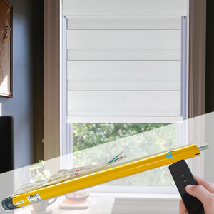Am25 động cơ hình ống ZigBee Somfy động cơ Rèm Pin rèm động cơ cho rèm cuốn - Product Image 3