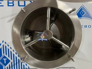 Nuova Macchina per Gelato Duro Commerciale, Personalizza i Gusti e <span class=keywords><strong>Crea</strong></span> Delizie Uniche - Product Image 5