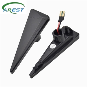 2 uds LED intermitente <span class=keywords><strong>señal</strong></span> <span class=keywords><strong>de</strong></span> giro lámpara <span class=keywords><strong>de</strong></span> posición <span class=keywords><strong>lateral</strong></span> Luz <span class=keywords><strong>de</strong></span> coche para Renault MK4 Vel Satis Wind Avantime Megane 2 Scenic 2 Espace 4 - Product Image 2