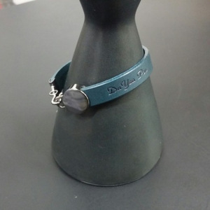 Japanese-style retro <b>leather</b> <b>bracelet</b> customization, unisex minimalist and artistic jewelry, fashionable <b>bracelets</b> for couples - Product Image 4