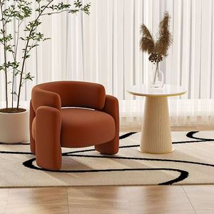 Sillón Individual Moderno de Lujo para Balcón o Sala de Estar, Venta al Por Mayor de Proveedor Chino para Recepción de Salón - Product Image 2