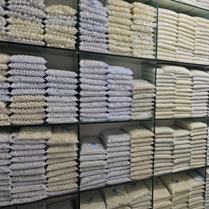 Perle in Plastica ABS Effetto Perla da 0,5 kg, Perline Sciolte Lucide da Negozio Cinese all'Ingrosso per Creazione di Gioielli, Accessori Decorativi per Braccialetti di Moda - Product Image 1