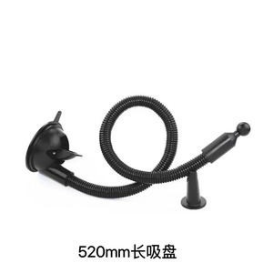 Soporte para teléfono de coche con ventosa, brazo flexible para parabrisas, ajuste universal para coche, camión, autobús - Product Image 5