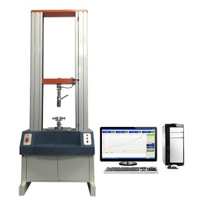 Astmd903 Computerbesturing Universele Trektestmachine Voor Plastic Rubberen Onderdelen ZT-3004 Model Zotai Merk 20kn Capaciteit - Product Image 1