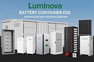 Growatt hoàn chỉnh năng lượng mặt trời hệ thống năng lượng 5KW off-lưới điện biến tần và pin cho năng lượng mặt trời nhà máy điện - Product Image 6