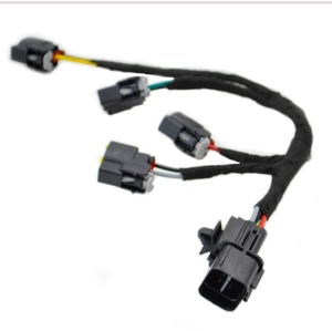 Otomobil İçin Özel Yapım PVC Bakır 12V Fabrika Çıkışlı Ateşleme Bobini Kablo Demeti - Product Image 6