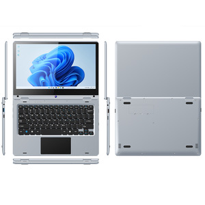 Fabrieksprijs 11.6Inch Nieuwe Laptop Touchscreen 360 Graden Rotatie Intel <span class=keywords><strong>Processor</strong></span> 1Tb Ssd Opslag Ips Cross-Border Exclusief - Product Image 3