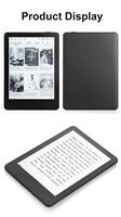Pembaca Ebook Edukasi Baru 6 Inci Meebook S6S 212PPI E-ink untuk Perpustakaan Komik Tablet Life Mendukung WIFI 5G