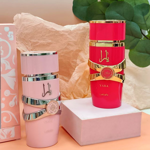 Best-seller transfrontalier : Eau de parfum longue durée Lattaafa Pink, parfum floral tubéreuse, Dragon Ancien, pour femme, inspiré des senteurs arabes du Moyen-Orient. - Product Image 2