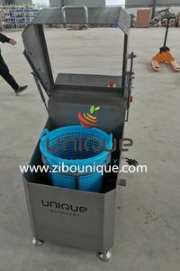 מסחרי נירוסטה 304 גדול קיבולת סלט ספינר - Product Image 2