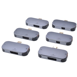 <span class=keywords><strong>Adaptateur</strong></span> audio Jmax Type C vers <span class=keywords><strong>prise</strong></span> casque 3,5 mm - Product Image 5