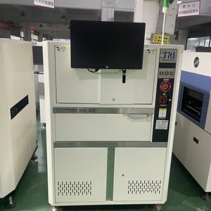 TR7700 SIII 2D 3D SPI Automatische optische Inspektion AOI SMT-Ausrüstung Leiterplatte herstellung Inline-Vision-System Hoch geschwindigkeit prüfung - Product Image 2