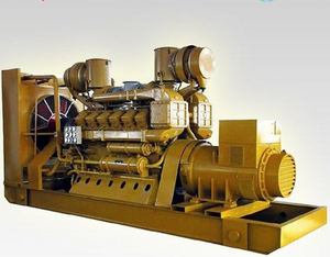 <span class=keywords><strong>Générateur</strong></span> <span class=keywords><strong>thermoélectrique</strong></span> Jichai 700-1200KW, alternateur 50/60Hz, type silencieux, démarrage automatique, châssis ouvert, démarrage à distance, ATS - Product Image 3