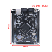 STM32F407ZET6 STM32F407ZGT6 STM32F407 STM32 System ARM Core Board Development Board F407 Cortex-M4 Single-Chip Learning Board