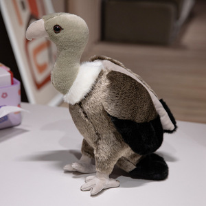 Simulation <strong>Bird</strong> Series Plush <strong>Toys</strong> with PP Cotton Filling Super Soft Plush for Children-<strong>Bird</strong> Stuffed <strong>Toys</strong> 25-45cm Sizes <strong>Wholesale</strong> - Product Image 6