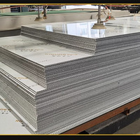 Matériau de façade double face Mur extérieur Panneau composite en aluminium à âme 3D Alucobond 3mm 4mm Matériau en aluminium