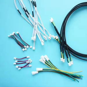 電子JST/Molex配線用ハーネス1.0mm-2.54mm 40pin/20pin/10pin/2pin配線ケーブル - Product Image 6