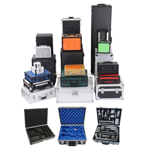 Trường hợp nhôm dài nhất để sử dụng đặc biệt với bọt vỏ trứng hoặc bọt cắt sẵn theo phong cách tùy chỉnh với bánh xe logo hoàn toàn khả thi - Product Image 1