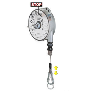 TTAKE SO6093401010004 Equilibradores con cable de acero inoxidable y tapa de aluminio, con bloqueo de carrera - Product Image 1