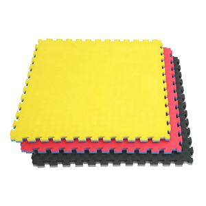 Esterillas antideslizantes de goma Eva para lucha libre, Wkf Tatami de 40mm, con certificado CE, <span class=keywords><strong>Karategi</strong></span>, Japon, Jodo, Ijf, aprobado por Judo, Tatame - Product Image 6