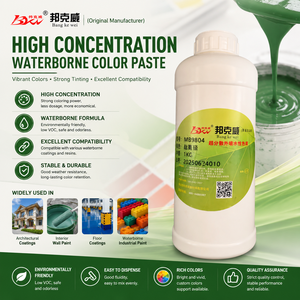 สีย้อมน้ำเข้มข้นพิเศษสีสันสดใสปกปิดได้ดีเยี่ยม - Product Image 1