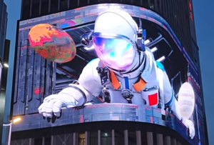 Xr 무대 스테이지 스테이지 스테이지 스테이지 크래프트 언리얼 엔진 P2.6 500x500mm 65 인치 4K HDR10 + 방수 빅 LED 비디오 월 디스플레이 - Product Image 3