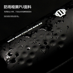 Bolsa para bicicleta, contenedor de herramientas, Kit de reparación de carcasa dura, organizador de almacenamiento de equipos de ciclismo con bolsillos con cremallera para uso en exteriores - Product Image 2