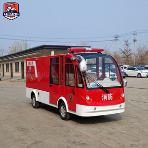 Camiones de Bomberos, Autobuses y Vehículos Turísticos Mini Personalizados de Bajo Costo Directo de Fábrica con Certificaciones - Product Image 5