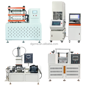 ASTM D1646 Computer gesteuertes Gummi-Mooney-Viskosimeter-Viskosität messgerät Maschinen prüfgeräte - Product Image 5