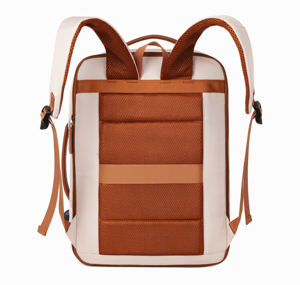 Высокое качество 15,6 дюймов USB дорожный унисекс на заказ оптовая продажа анти-вор мягкая сумка полиэстер подкладка Школьный Рюкзак Для Ноутбука - Product Image 4