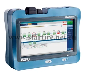 Newest Model EXFO OTDR MAX-715D Upgrade OTDR Touch Screen MaxTester 715D - last-mile OTDR Supplier