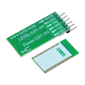 HC-42 BT 4.2/5.0 Integrated Master-Slave Serial <strong>Module</strong> NRF52832 2.4G <strong>Wireless</strong> <strong>Transceiver</strong> for Bluetooth Applications - Product Image 3