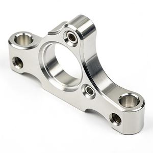 Servicio de Mecanizado CNC Personalizado, Fabricante de Prototipos, Piezas Mecanizadas de Precisión de Aleación de Aluminio y Titanio, Aplicadas a la Industria Automotriz y Aeronáutica - Product Image 5