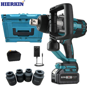 ชุดเครื่องมือช่าง Hierkin 3000 นิวตันเมตร แบบกำหนดเอง เครื่องมือไฟฟ้าอื่นๆ กล่องเครื่องมือ ชุดเครื่องมือซ่อมยาง <span class=keywords><strong>ประแจ</strong></span>แรงบิด ชุดประแจ - Product Image 5