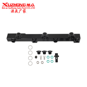 Xuzhong รางเชื้อเพลิงสำหรับฮอนด้าโหมโรงแอคคอร์ดอะไหล่อลูมิเนียม H23 H22 FR-1004 - Product Image 1