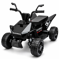 Quad électrique tout-terrain pour enfants, moto de plage 24V à batterie, véhicule jouet ATV pour enfants avec télécommande