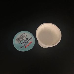 Kapsul Kopi <span class=keywords><strong>K</strong></span> <span class=keywords><strong>Cup</strong></span> Plastik Kosong dengan Tutup dan Filter - Product Image 5