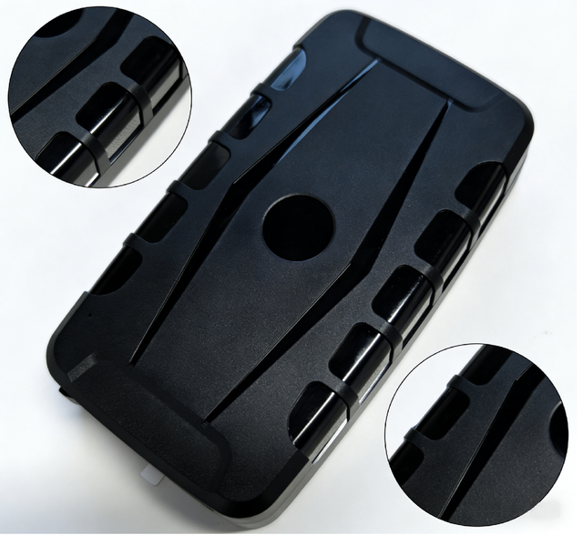 Big Volume 20000mAh Battery GPS Tracker for Car Magnetic Assets GPS Locator Wireless for Vehicles IP67 Waterproof Rechargeable