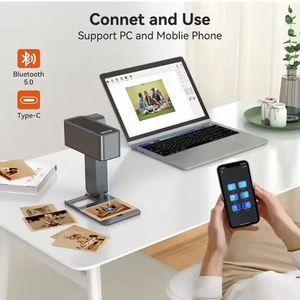 Yeelaser Top Bán 5W Xách Tay Tự Động Tập Trung <span class=keywords><strong>Laser</strong></span> Khắc Mới Cập Nhật Nhỏ Máy Khắc <span class=keywords><strong>Laser</strong></span> Cho Acrylic Cao Su Gỗ - Product Image 5