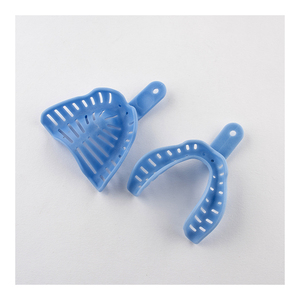 Bộ khay lấy dấu răng nha khoa chất lượng cao, có thể hấp tiệt trùng tự động IM003D-6 Zogear - Product Image 4