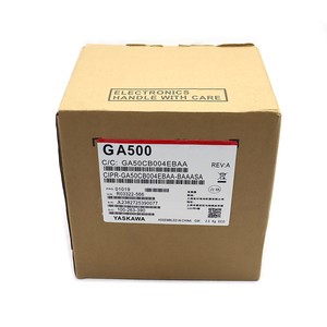 ไดรฟ์ GA500 VFD รุ่น CIPR-GA50CB004EBAA-BAAASA กำลังไฟ 0.4 กิโลวัตต์ แรงดันไฟฟ้า 200 โวลต์ 3 เฟส พร้อมไดรฟ์ Cimr-m5a27p50-xxxc - Product Image 3