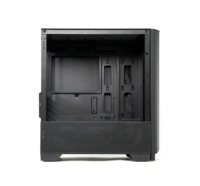 Boîtier PC Gamer Micro Mini en Acier avec Fenêtre Latérale pour Jeu de Table, Tour d'Ordinateur, Châssis Matx, Vente en Gros