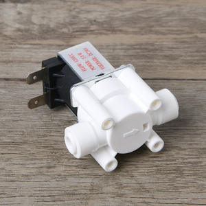 Purificador de Agua Comercial por Ósmosis Inversa RO, 24V 1200CC, Válvula Combinada para Aplicaciones en Vehículos Recreativos - Product Image 1