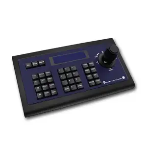 Pengendali PTZ Kamera Joystick Keyboard