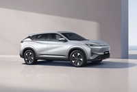 2025 Dongfeng Fengshen Aeolus L7 SUV électrique 5 portes 5 places, autonomie NEDC 501-600 km, recharge rapide en 0,5 heure, véhicule à énergie nouvelle économique