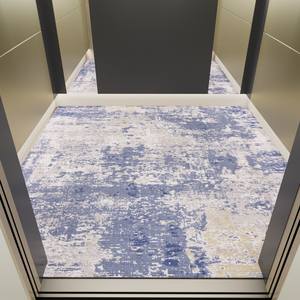 Alfombra de Lujo para Ascensor, Alfombra Comercial de Alta Gama para Entrada, Alfombra Especial para Hotel, Antideslizante y Resistente a las Manchas - Product Image 5