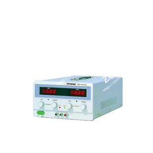 Gwinstek. Serie Gpr-M salida única lineal D. C. Fuente de alimentación, - Product Image 1